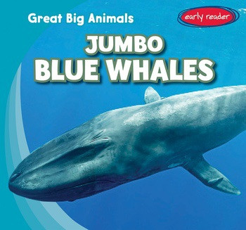Jumbo Blue Whales - 9781538209097 by Francis MacIntire, 9781538209097