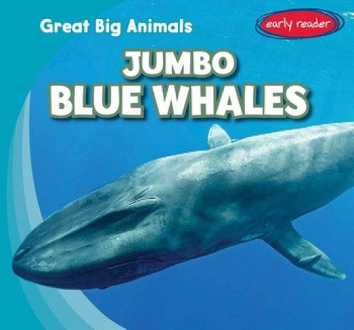 Jumbo Blue Whales - 9781538209097 by Francis MacIntire
