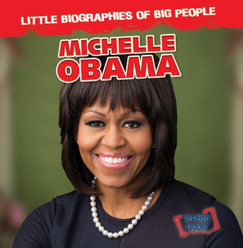 Michelle Obama - 9781538209318 by Joan Stoltman, 9781538209318