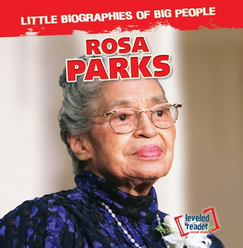 Rosa Parks - 9781538209356 by Joan Stoltman, 9781538209356