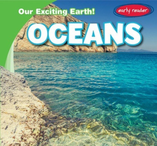 Oceans - 9781538209714 by Claire Romaine