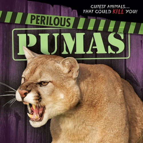 Perilous Pumas by Mary Molly Shea, 9781538210918