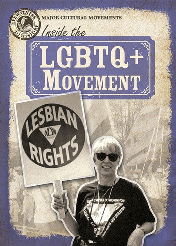 Inside the LGBTQ+ Movement by Jennifer Lombardo, 9781538211656