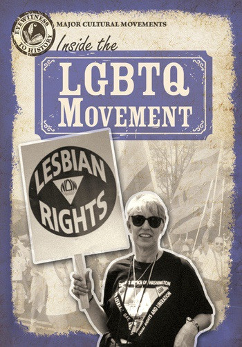 Inside the LGBTQ+ Movement - 9781538211670 by Jennifer Lombardo, 9781538211670