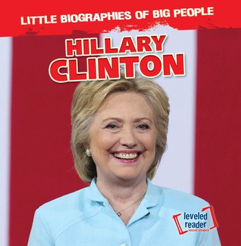 Hillary Clinton - 9781538212417 by Joan Stoltman, 9781538212417