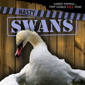 Nasty Swans - 9781538212714 by Rosie Banks, 9781538212714