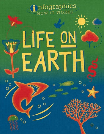 Life on Earth - 9781538213506 by Jon Richards, Ed Simkins, 9781538213506
