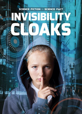 Invisibility Cloaks by Holly Duhig, 9781538213841