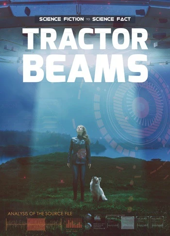 Tractor Beams by Holly Duhig, 9781538213902