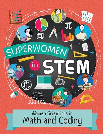 Women Scientists in Math and Coding by Catherine Brereton, 9781538214084