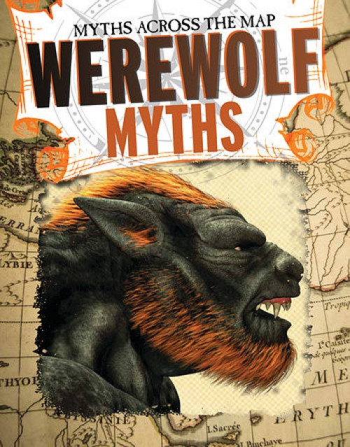 Werewolf Myths - 9781538214497 by Jennifer Mason
