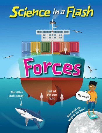 Forces - 9781538214831 by Georgia Amson-Bradshaw, 9781538214831