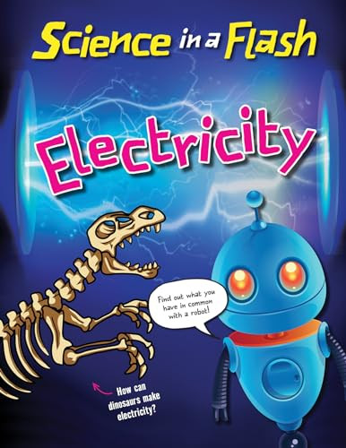 Electricity - 9781538214855 by Georgia Amson-Bradshaw