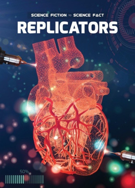 Replicators - 9781538214930 by Holly Duhig