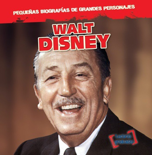 Walt Disney - 9781538215548 by Joan Stoltman, Ana Maria Garcia, 9781538215548