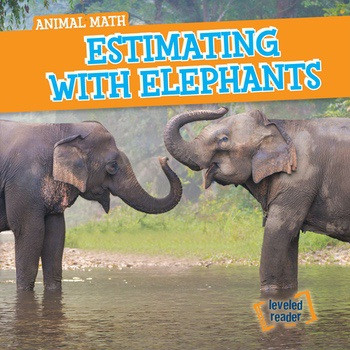 Animal Math: Set 3 - 9781538215852 by , 9781538215852