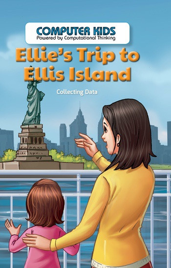 Ellie's Trip to Ellis Island (Collecting Data) by Tana Hensley, 9781538323922