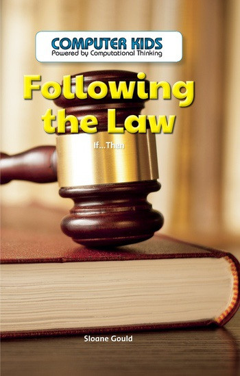 Following the Law (If...Then) by Sloane Gould, 9781538323977