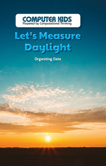 Let's Measure Daylight (Organizing Data) by Sheri Lang, 9781538324066