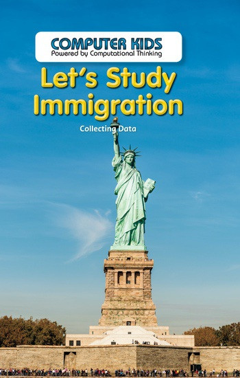 Let's Study Immigration (Collecting Data) by Spencer Toole, 9781538324073