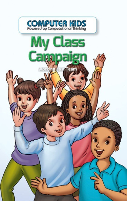 My Class Campaign (Working as a Team) by Emma Carlson Berne, 9781538324141