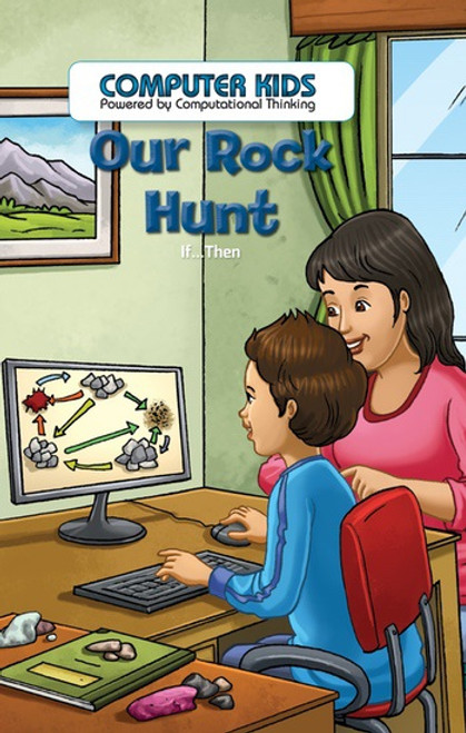 Our Rock Hunt (If...Then) by Amanda Vink, 9781538324240