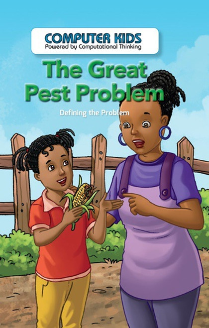 The Great Pest Problem (Defining the Problem) by Rory McCallum, 9781538324332