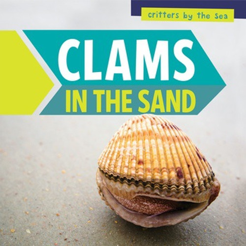 Clams in the Sand - 9781538325117 by Kirsten Lake, 9781538325117