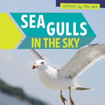 Sea Gulls in the Sky - 9781538325179 by Elliot Monroe, 9781538325179
