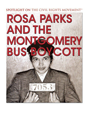 Rosa Parks and the Montgomery Bus Boycott - 9781538380635 by Anita Louise McCormick, 9781538380635