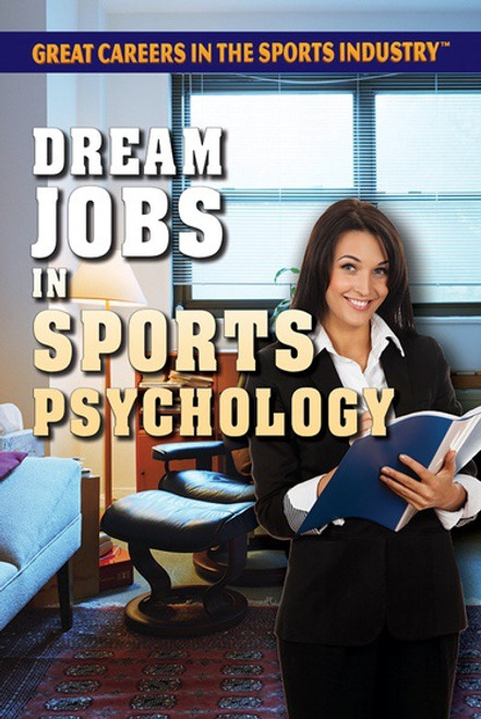 Dream Jobs in Sports Psychology - 9781538381441 by Jessica Shaw, 9781538381441