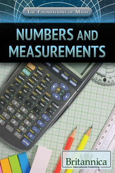 Numbers and Measurements by Nicholas Faulkner, William L. Hosch, 9781680487787