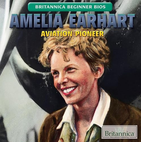 Amelia Earhart (Aviation Pioneer) - 9781680488067 by Daniel E. Harmon, 9781680488067