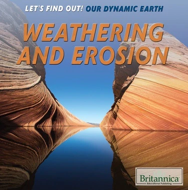Weathering and Erosion - 9781680488241 by Caitie McAneney, 9781680488241
