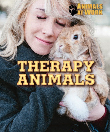 Therapy Animals - 9780766096325 by Avery Elizabeth Hurt, 9780766096325