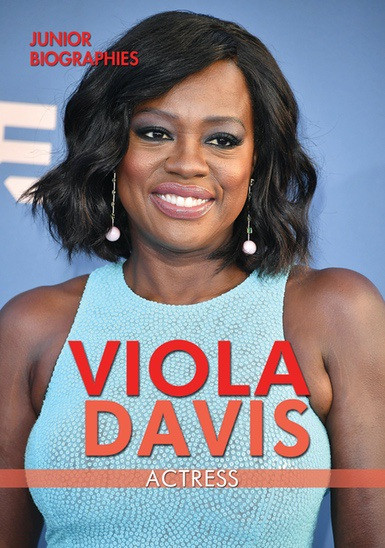 Viola Davis (Actress) - 9780766097209 by Kathy Furgang, 9780766097209