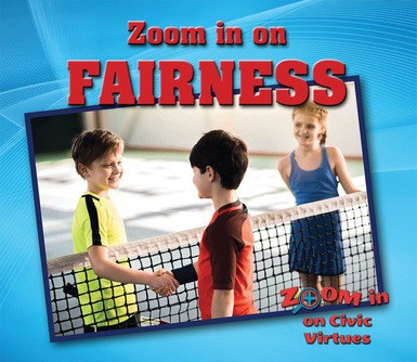 Zoom in on Fairness - 9780766097681 by Heather Moore Niver, 9780766097681