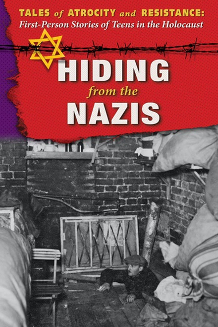 Hiding from the Nazis - 9780766098312 by Hallie Murray, Linda Jacobs Altman, 9780766098312