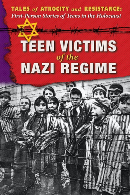 Teen Victims of the Nazi Regime by Hallie Murray, Linda Jacobs Altman, 9780766098398