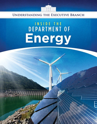 Inside the Department of Energy - 9780766098916 by Jennifer Peters, 9780766098916