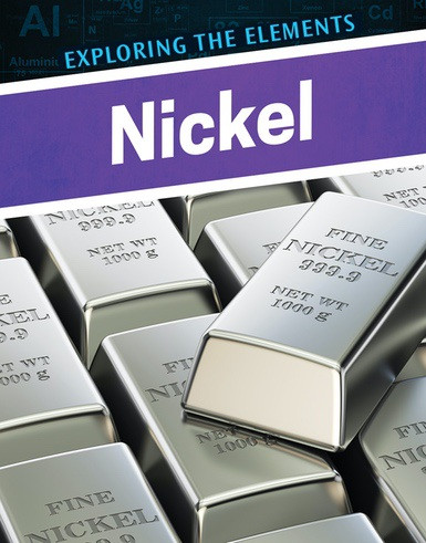 Nickel - 9780766099180 by Anita Louise McCormick, 9780766099180