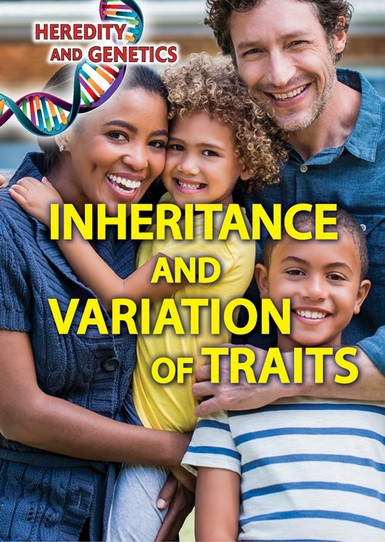 Inheritance and Variation of Traits - 9780766099371 by Don Rauf, 9780766099371