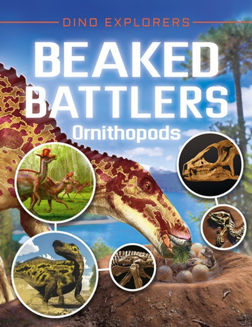 Beaked Battlers (Ornithopods) - 9780766099906 by Clare Hibbert, 9780766099906