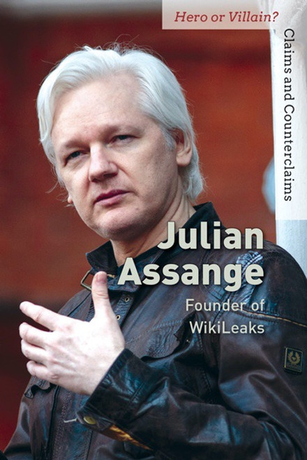 Julian Assange (Founder of WikiLeaks) - 9781502635198 by Kristin Thiel, 9781502635198