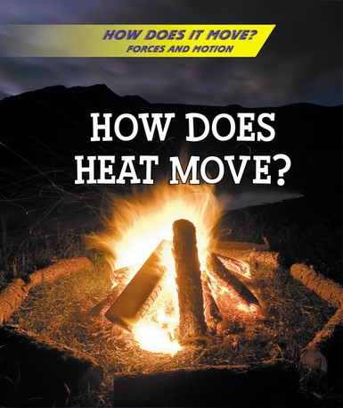 How Does Heat Move? - 9781502637765 by Alicia Z. Klepeis, 9781502637765