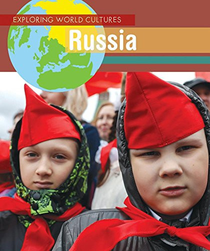 Russia - 9781502638113 by Kaitlyn Duling