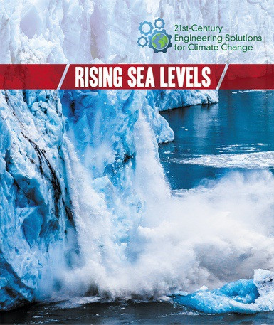 Rising Sea Levels by Joanne Mattern, 9781502638298