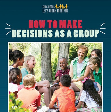 How to Make Decisions as a Group - 9781508166832 by Joshua Turner, 9781508166832