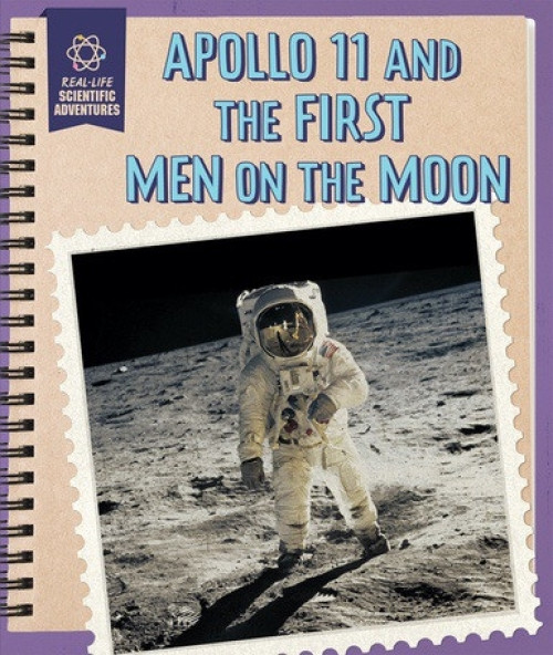 Apollo 11 and the First Men on the Moon - 9781508168423 by Eric Keppeler