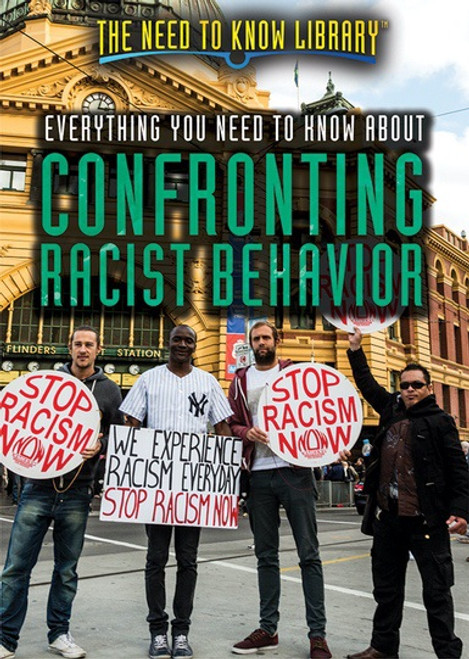 Everything You Need to Know About Confronting Racist Behavior - 9781508179153 by Lisa A. Crayton, 9781508179153